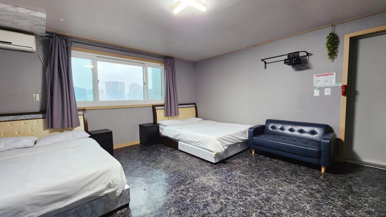 1012 House Namsan Hotel Seoel Buitenkant foto