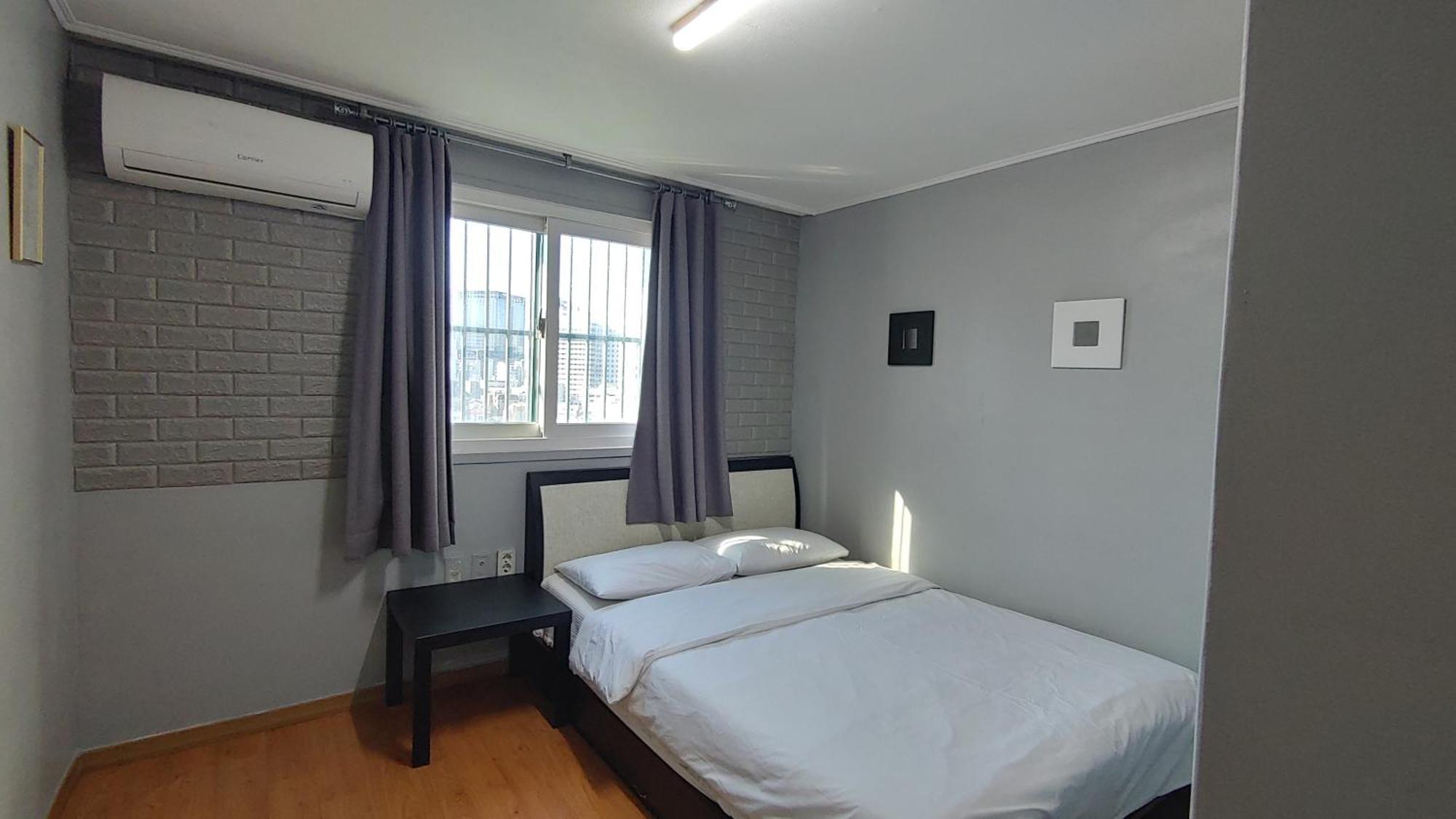 1012 House Namsan Hotel Seoel Kamer foto