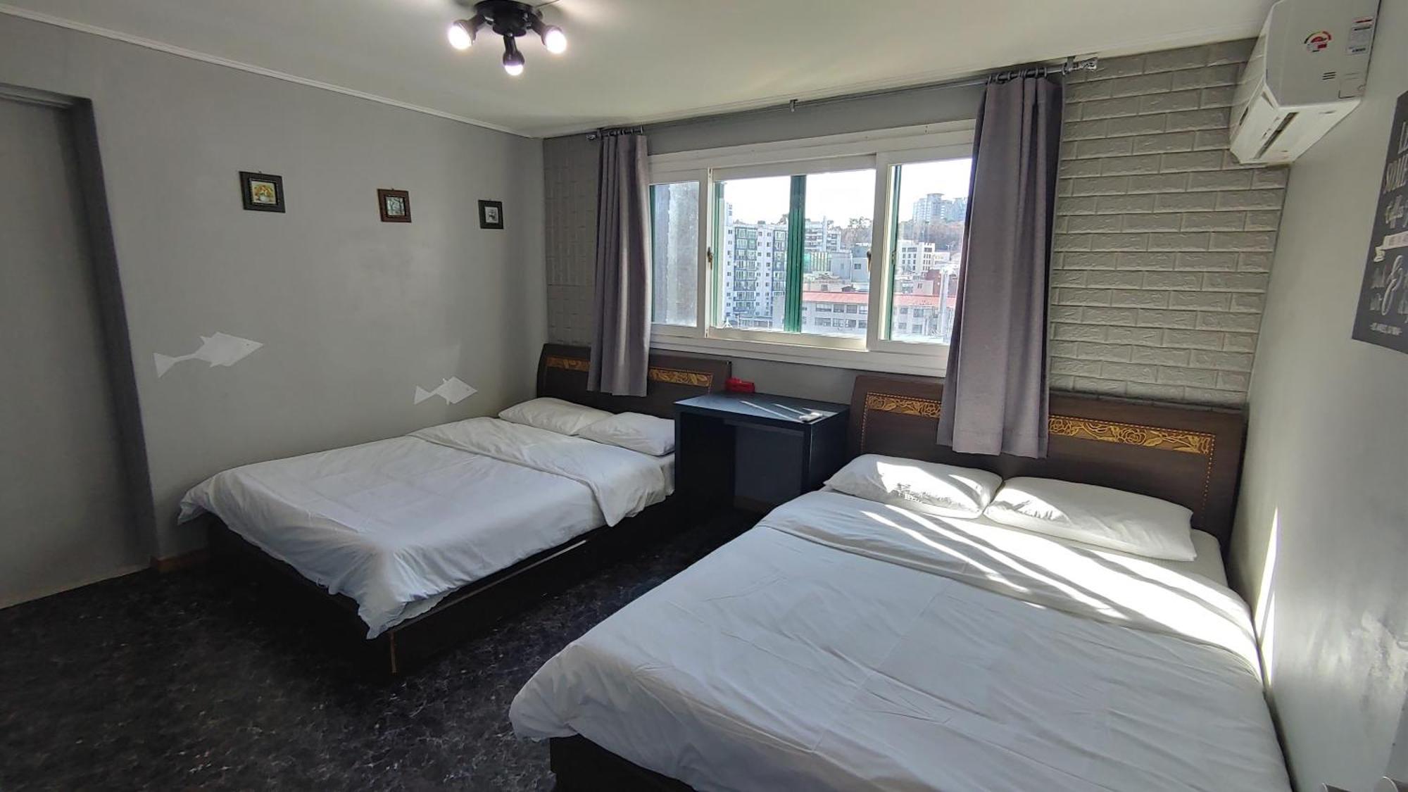 1012 House Namsan Hotel Seoel Kamer foto