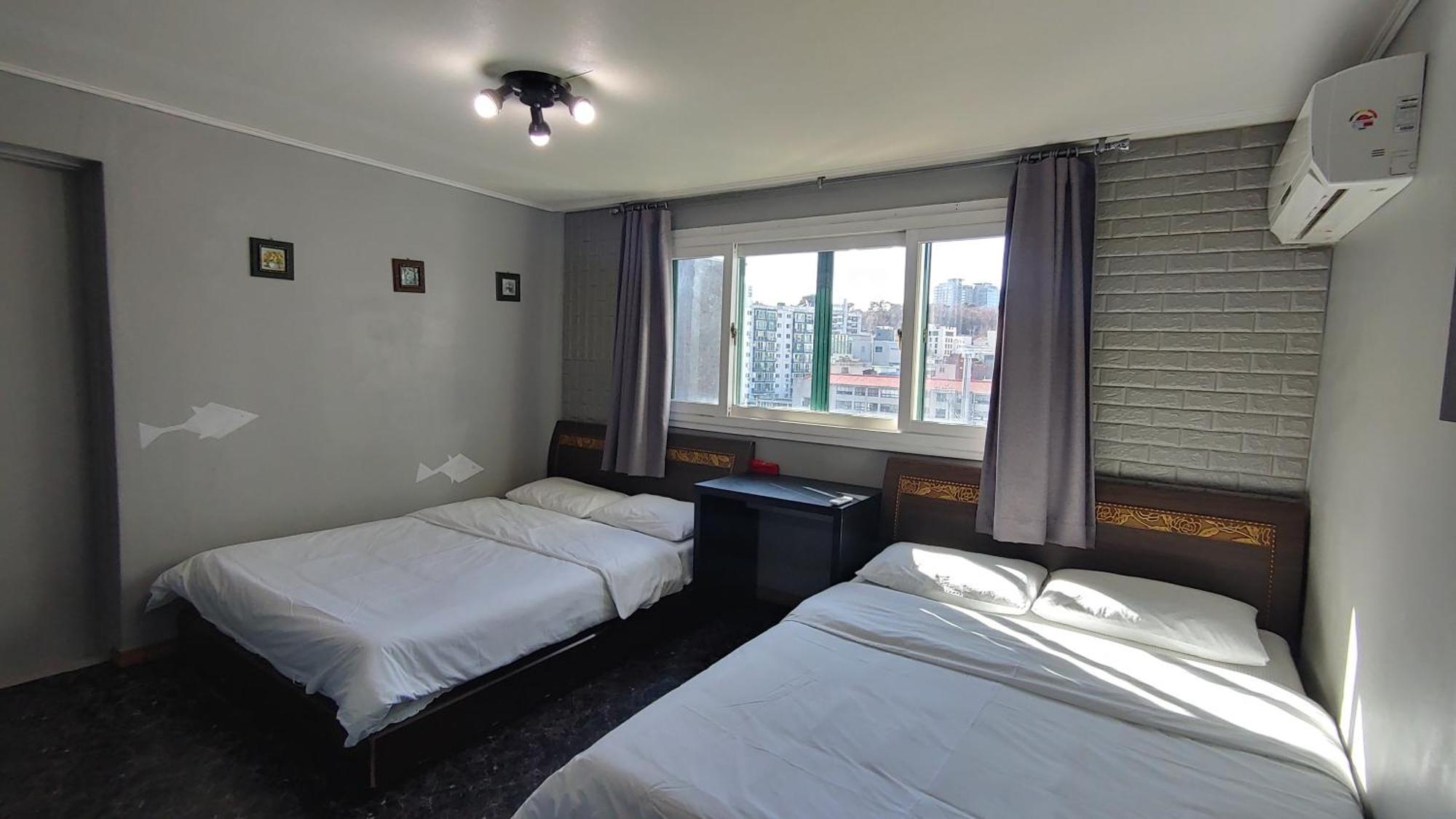 1012 House Namsan Hotel Seoel Kamer foto