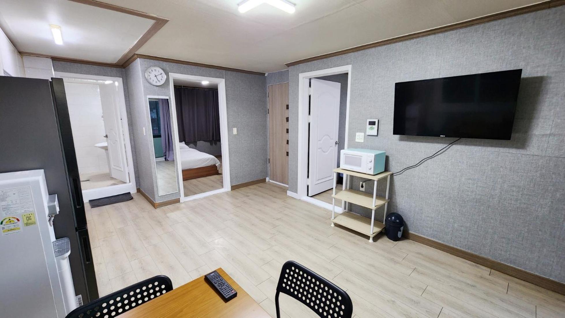 1012 House Namsan Hotel Seoel Kamer foto